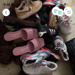 Boys and Girls Shoes 