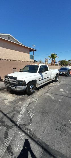 2001 Dodge Ram 3500