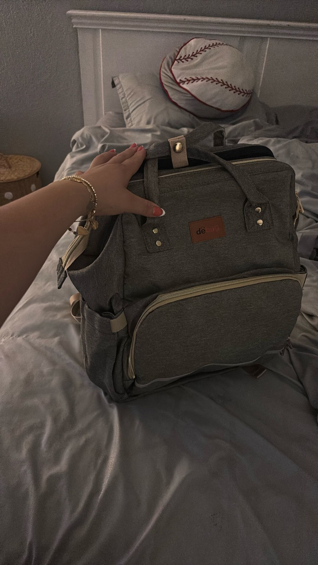 Diaper Backpack