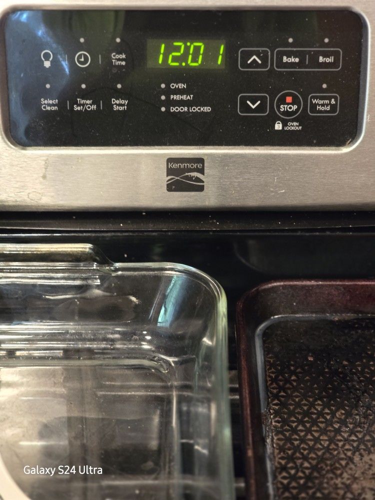 Used Gas Stove