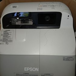 Epson Projector Brightlink 