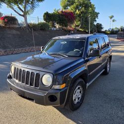 2010 Jeep Patriot