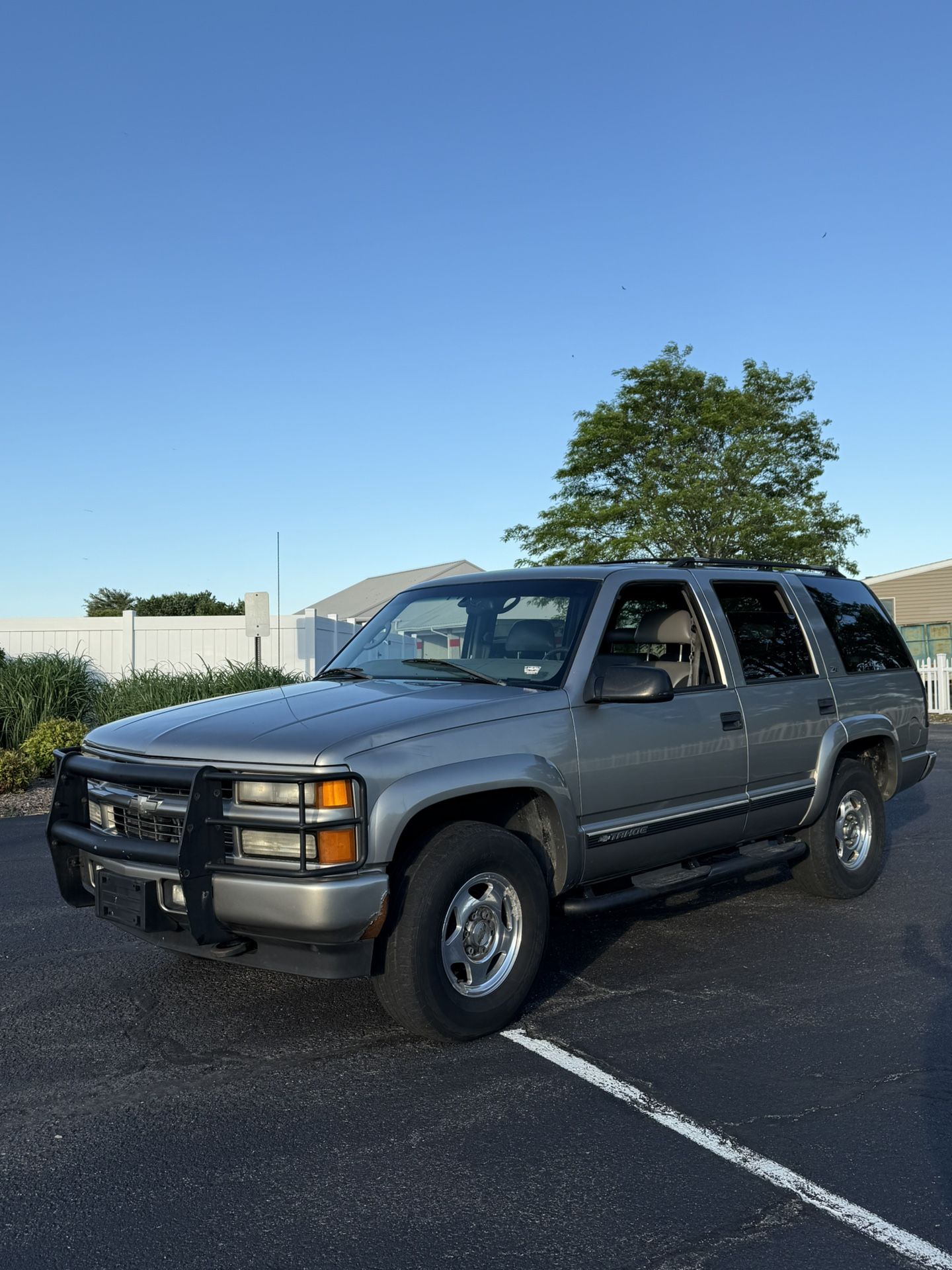 2000 Chevrolet Tahoe