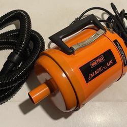 Magic Air Inflator Deflator Electric Pump