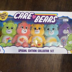 Care Bears Set