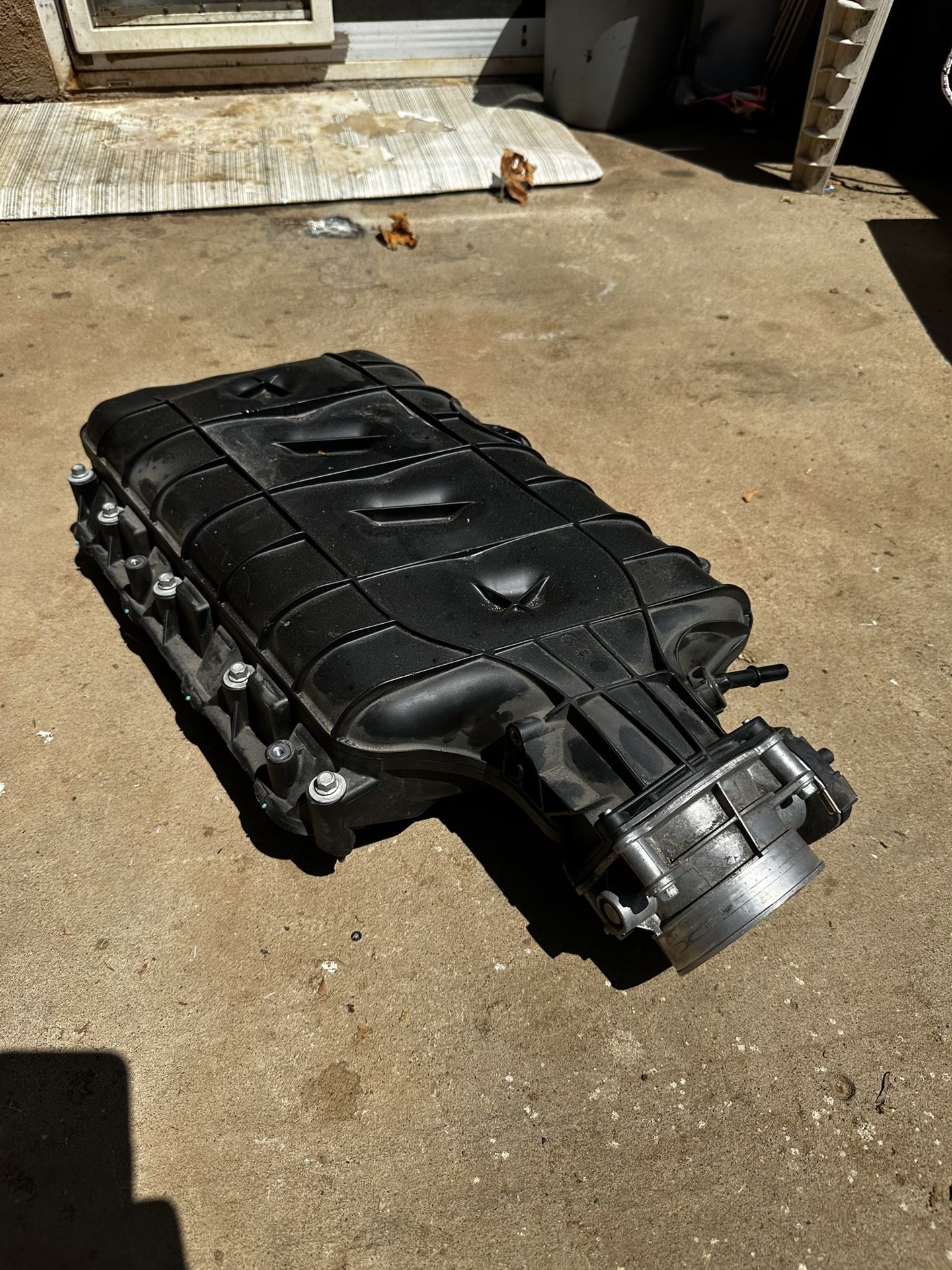 LT1 Manifold / Throttle Body Camaro