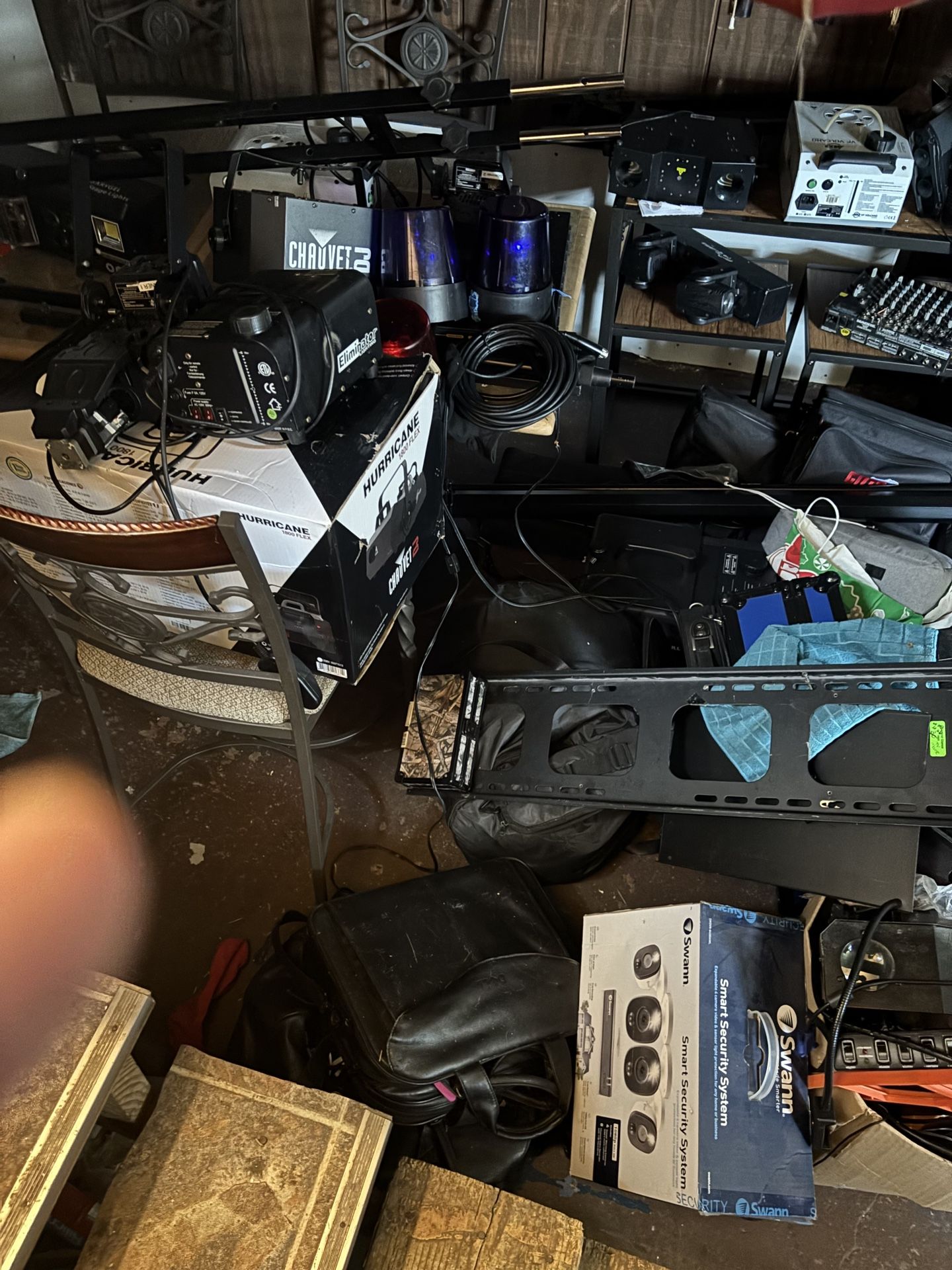 Professional DJ Equipment