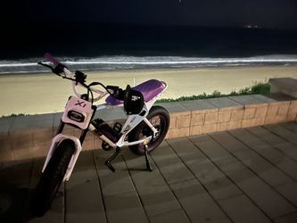 Macfox e-bike bszay edition