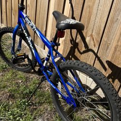 Boys 20” Bicycle 7-10 Year Old