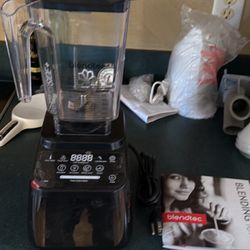 Blendtec Blender Wildside+ Jar Digital Control