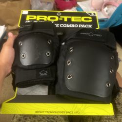 elbow and knee combo pack