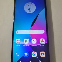 T-Mobile Motorola moto g play 2023 XT2271-5 32GB Good Shape