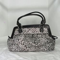 Apt 9 Shoulder bag flower print