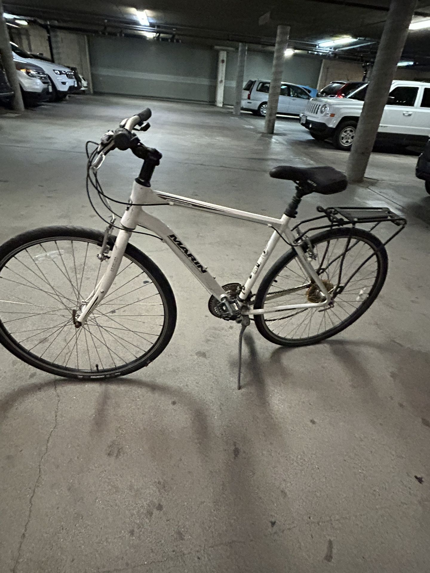 28” Bike Needs A Tube But Good Bike