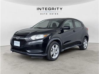 2016 Honda HR-V