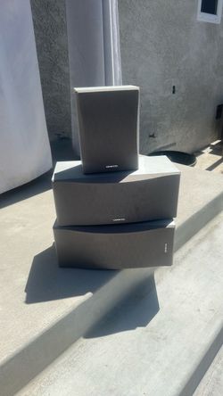 Speakers