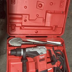 Milwaukee 19-16”SDX Max Rotary Hammer Kit 