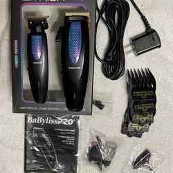 BaByliss Pro Lithium Limited Edition 
