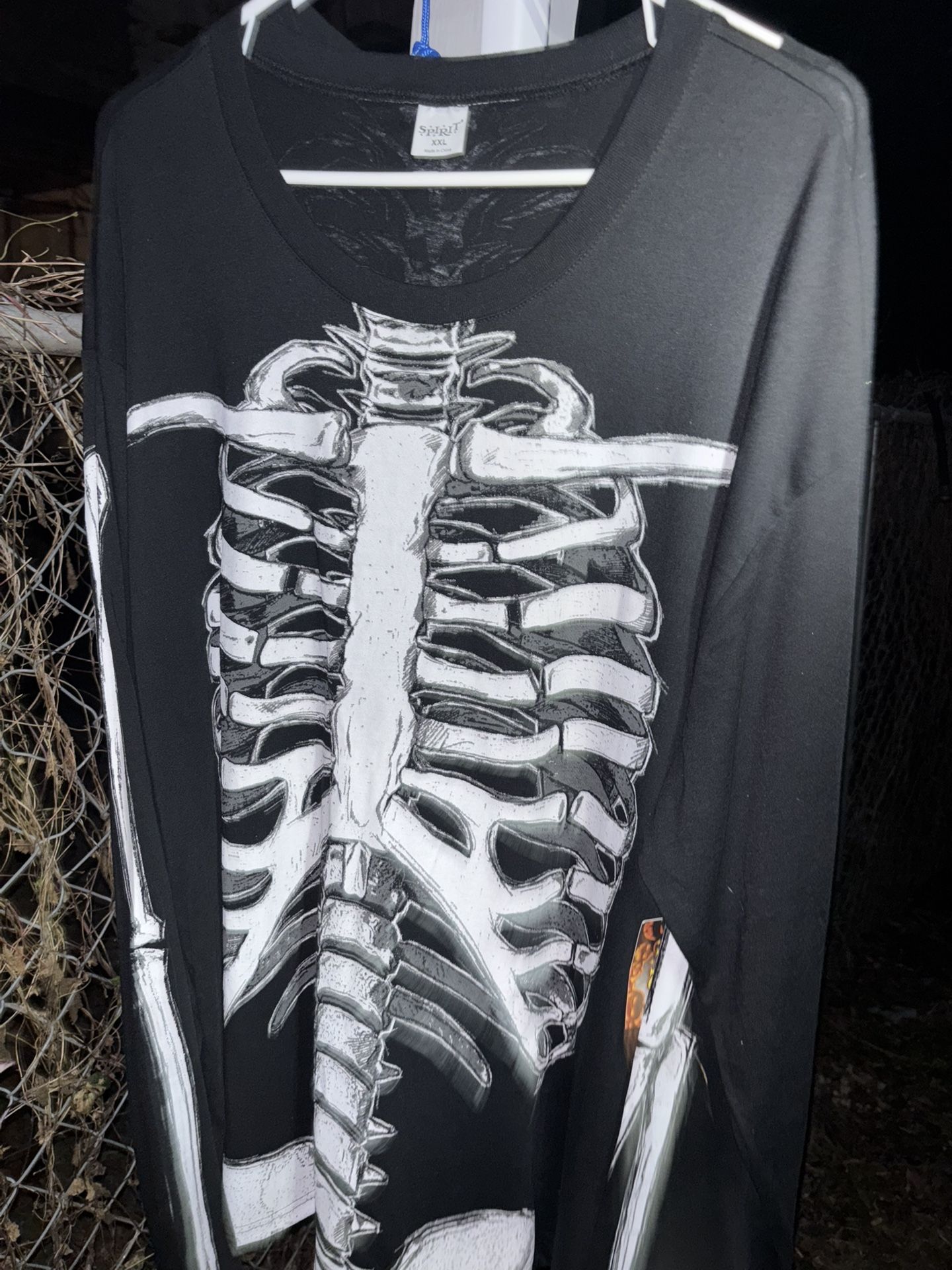 Skeleton Shirt