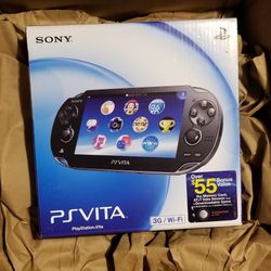 PS VITA 3G/WIFI 