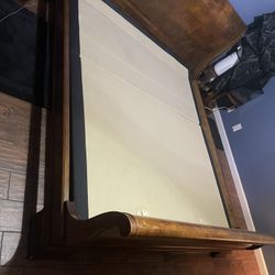 Cali King Bed Frame 
