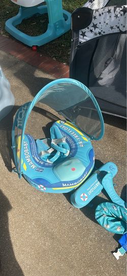 Mambo baby float