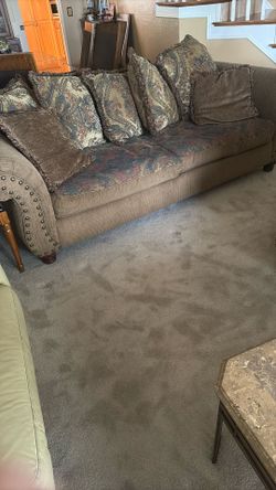 Couch And Love Seat