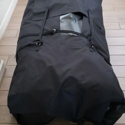 12 Foot Inflatable Boat With Aluminum Floor 