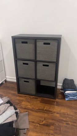 Cube organizer