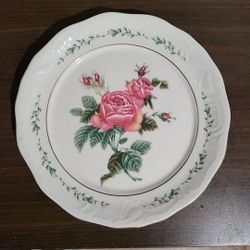 Vintage Gibson China 1996 " Victorian Rose"