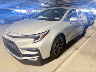 2025 Toyota Corolla