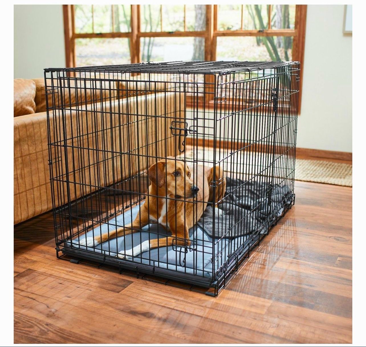 48’ XL chewy Dog Crate