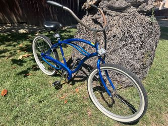 Classic Retro Dyno Glide Beach Cruiser