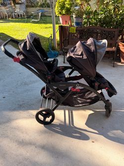 Double Stroller