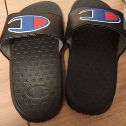 Boys Champion Sandals Size 11p