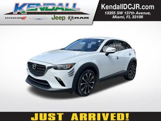 2019 Mazda CX-3
