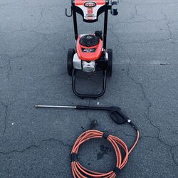 Honda Water Pressure Washer 