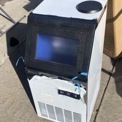 Commercial 110 Pound Icemaker Machine For 180