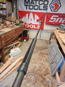 Shimano triton beastmaster rod