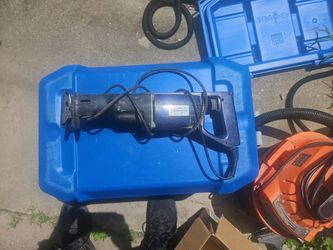 Homier Distributing Company (HDC) corded reciprocating saw