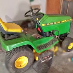 John Deere LX176