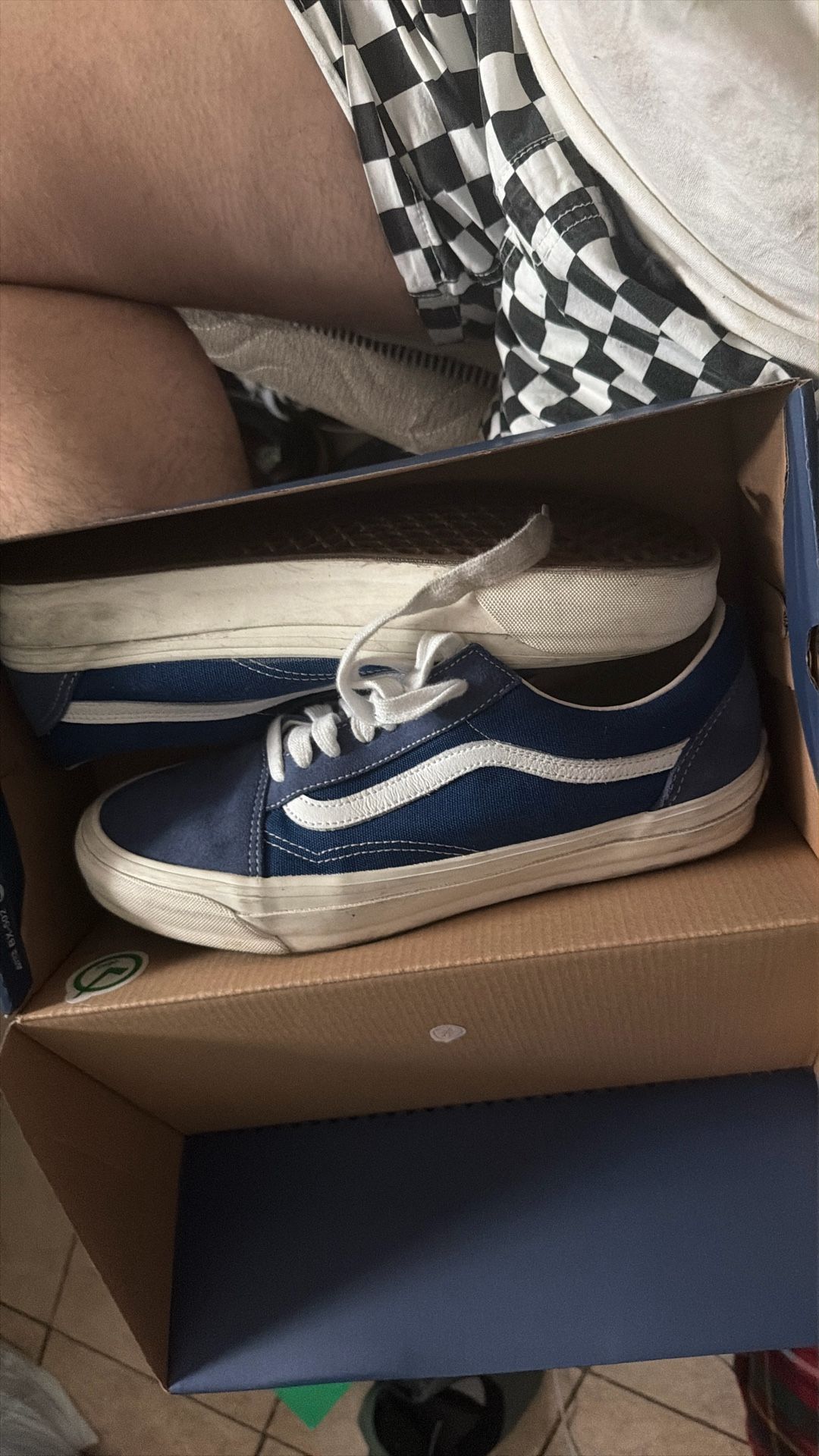 Vans Old Skool 10.5