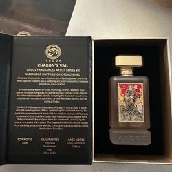 Argos Charons Vail Extrait De Parfum