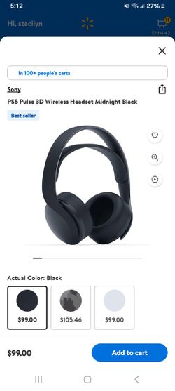 Wireless Headphones