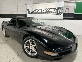 2002 Chevrolet Corvette