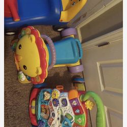 Two Kids Toys $15 For Both