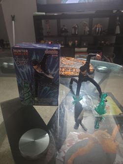 Hunter x Hunter HxH Anime Statue Figurine