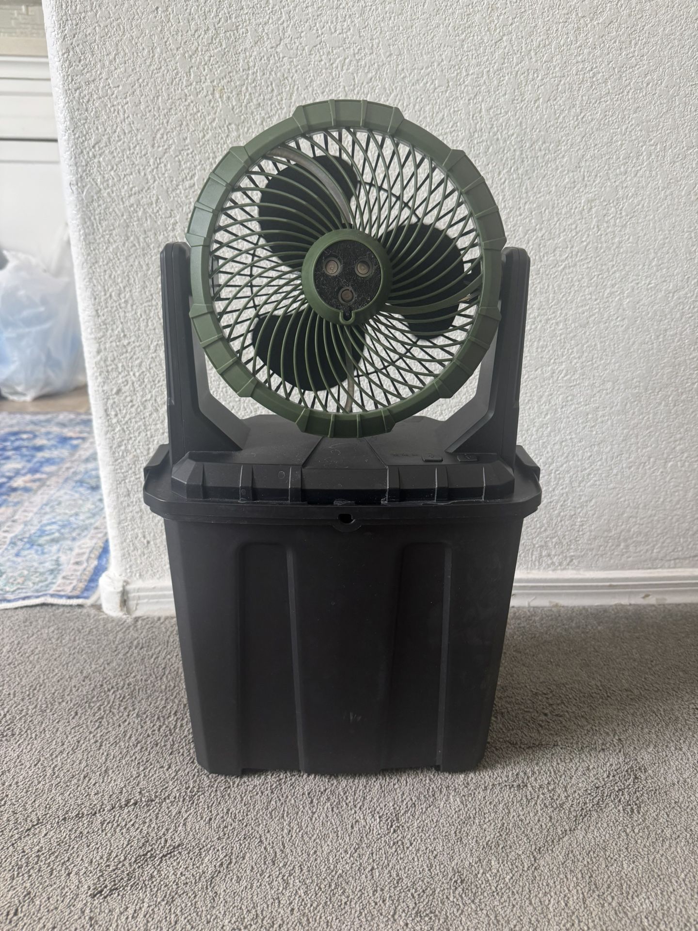Mist Fan