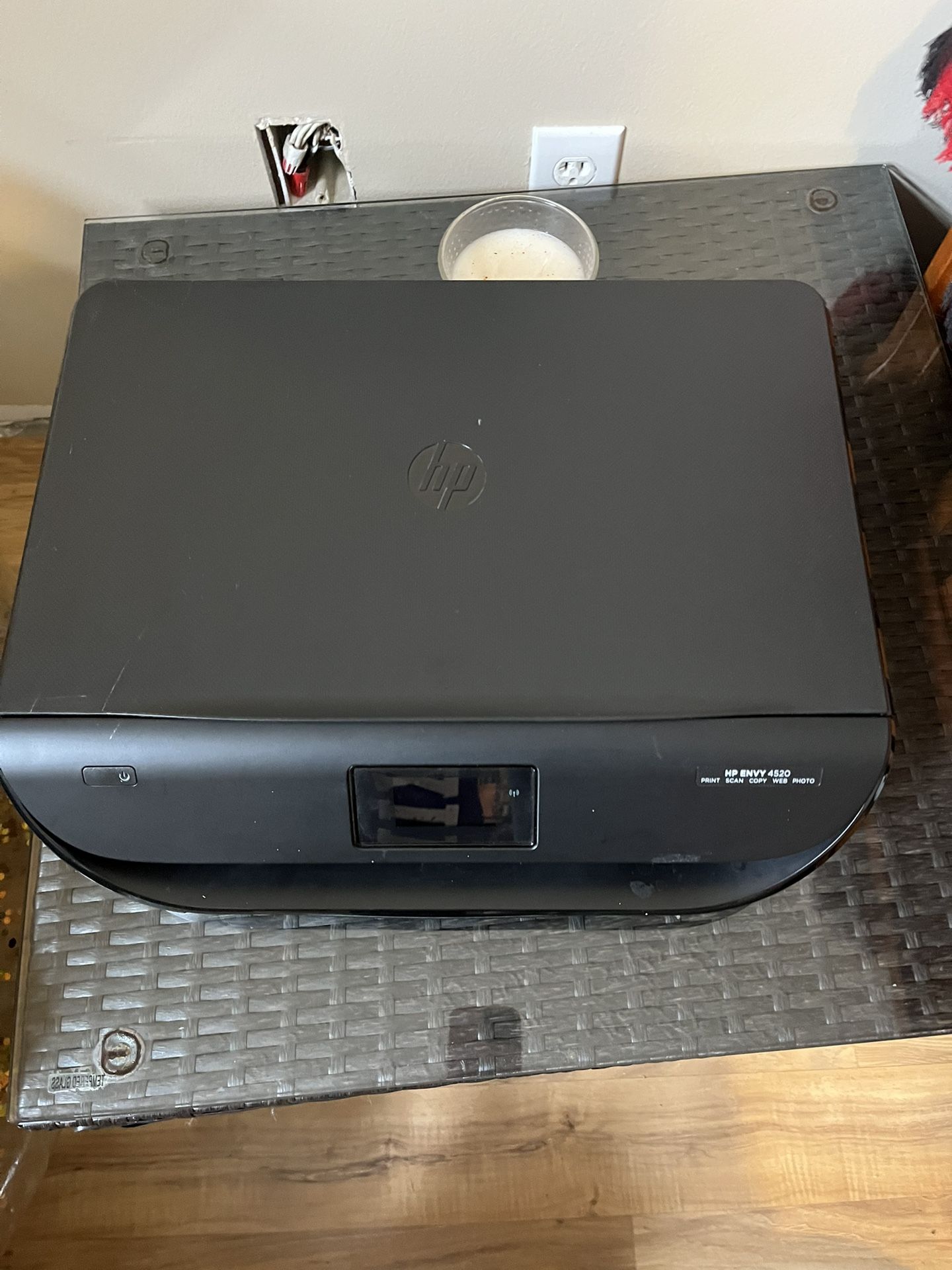 HP Envy 4520 Printer