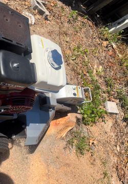 Stump Grinder Service